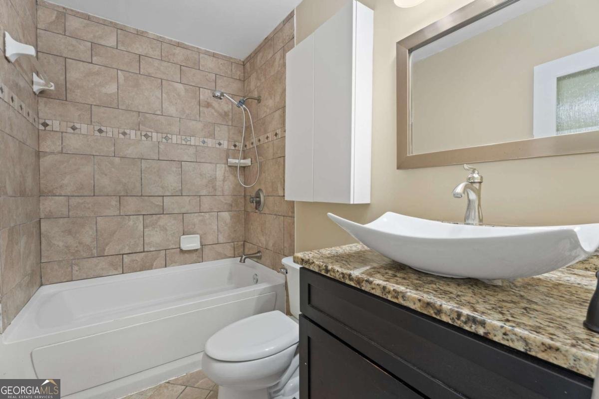 707 Garden Walk Drive Stone Mountain - Photo 27