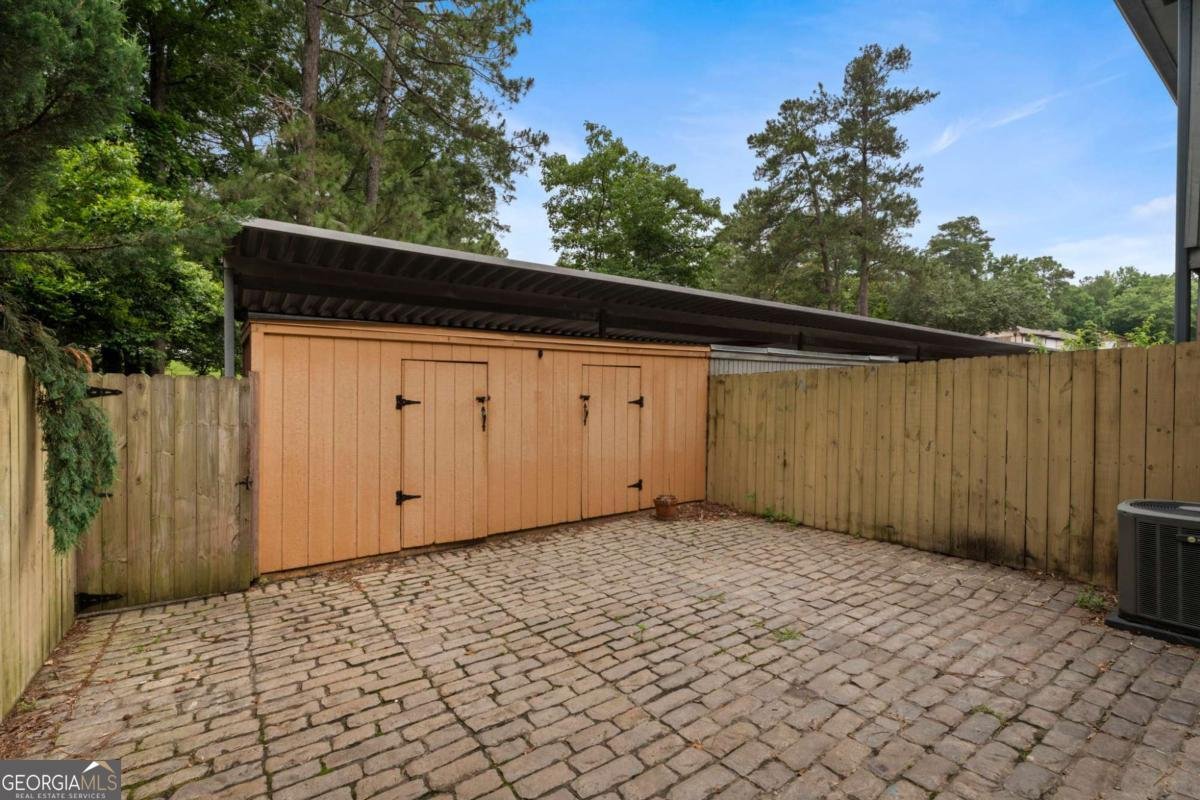 707 Garden Walk Drive Stone Mountain - Photo 28