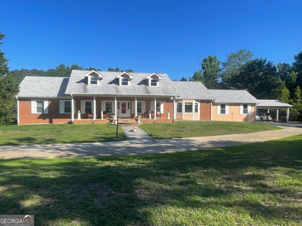 1378 Amber Stapp Studdard Road Social Circle - main photo