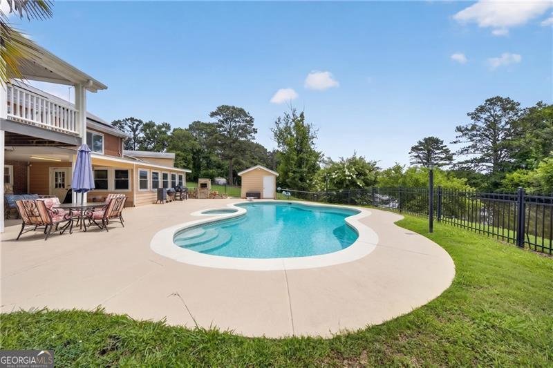 1378 Amber Stapp Studdard Road Social Circle - Photo 60