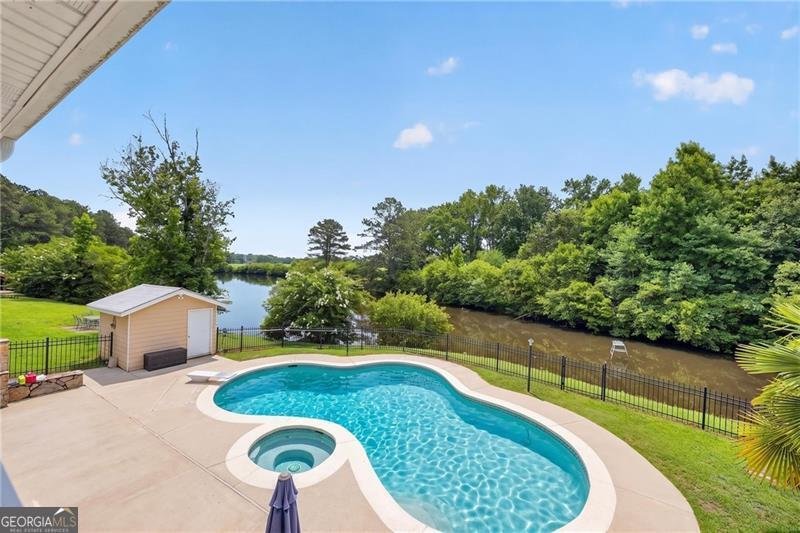 1378 Amber Stapp Studdard Road Social Circle - Photo 65