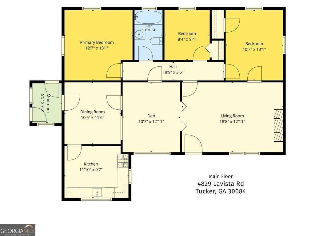 4829 Lavista Road Tucker - Photo 32