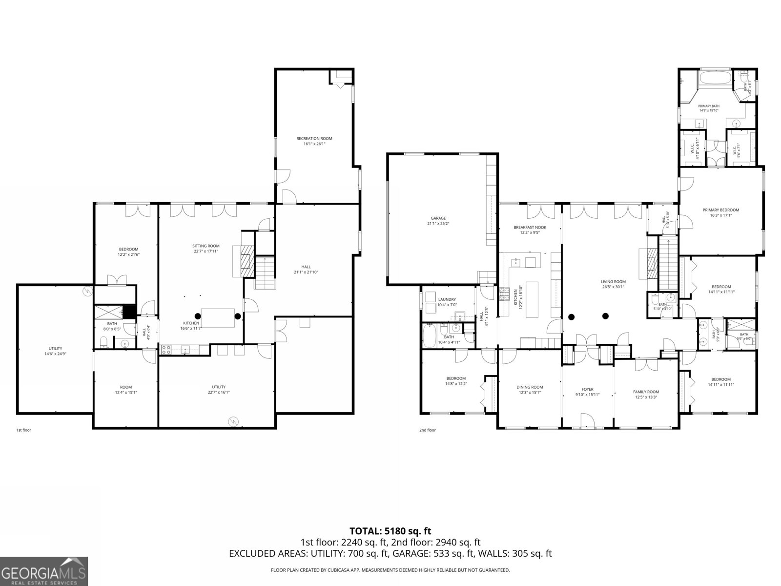 774 Bray Road Calhoun - Photo 103