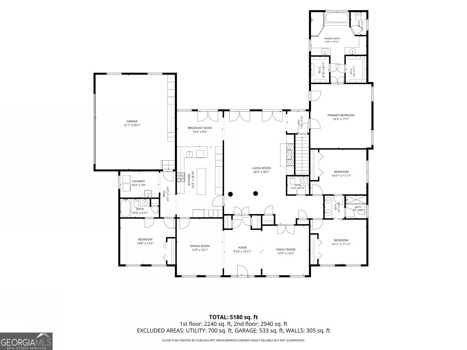 774 Bray Road Calhoun - Photo 104