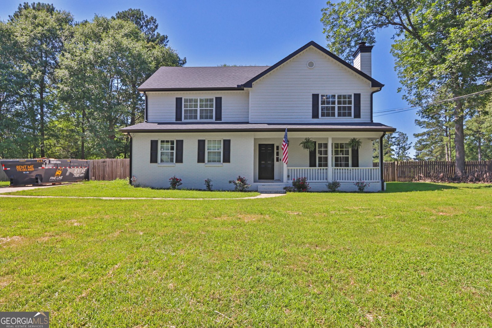 3285 Brownlee Lane Lilburn - main photo