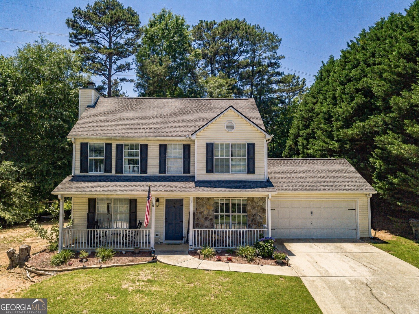 721 Woodland Ridge Drive Monroe - main photo