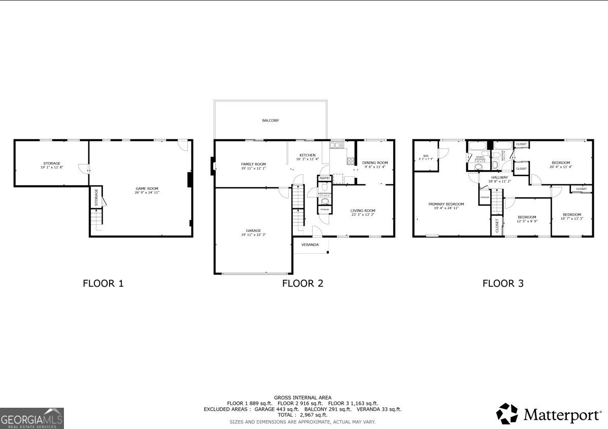 1468 Heritage Glen Drive Marietta - Photo 25