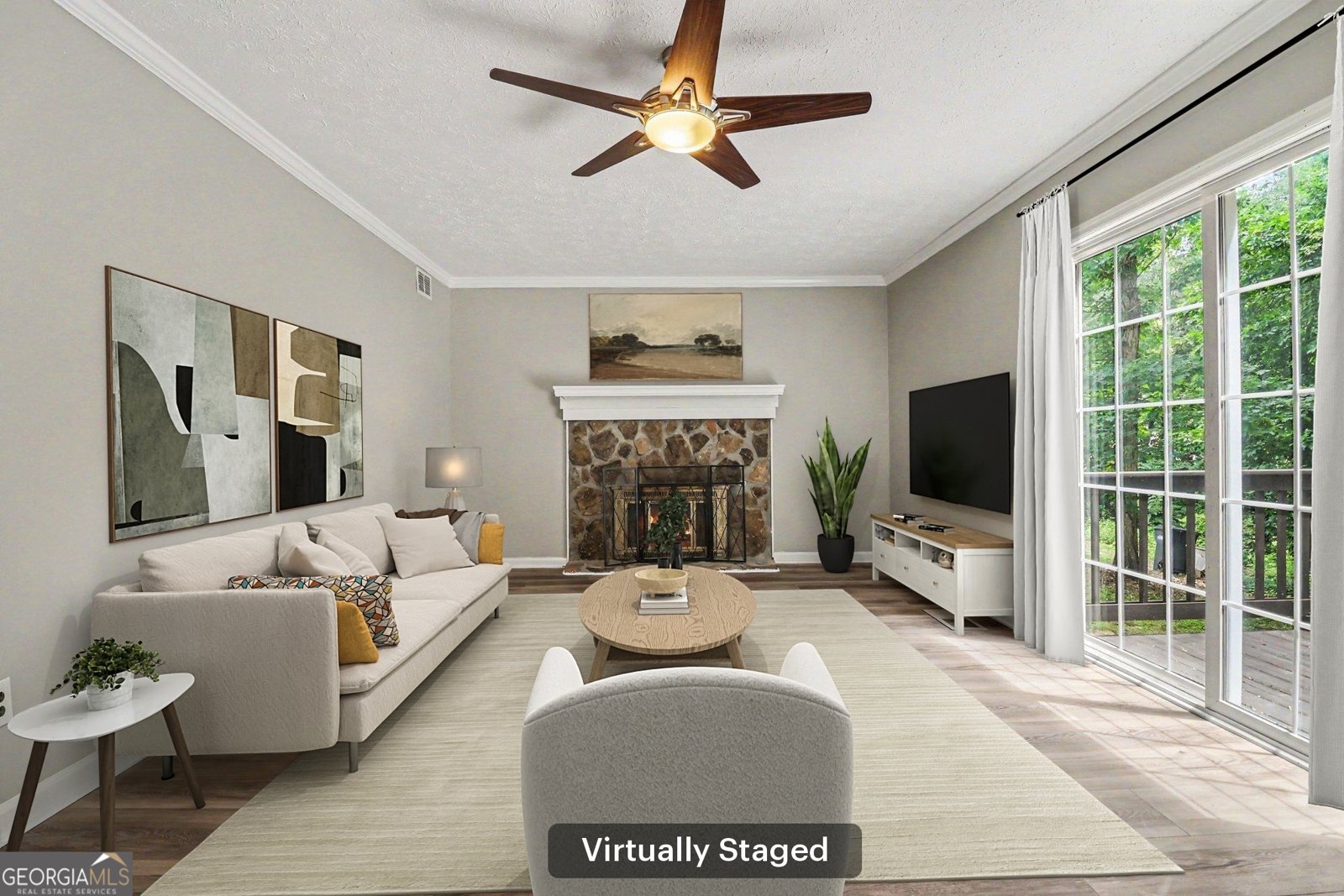 1468 Heritage Glen Drive Marietta - Photo 6
