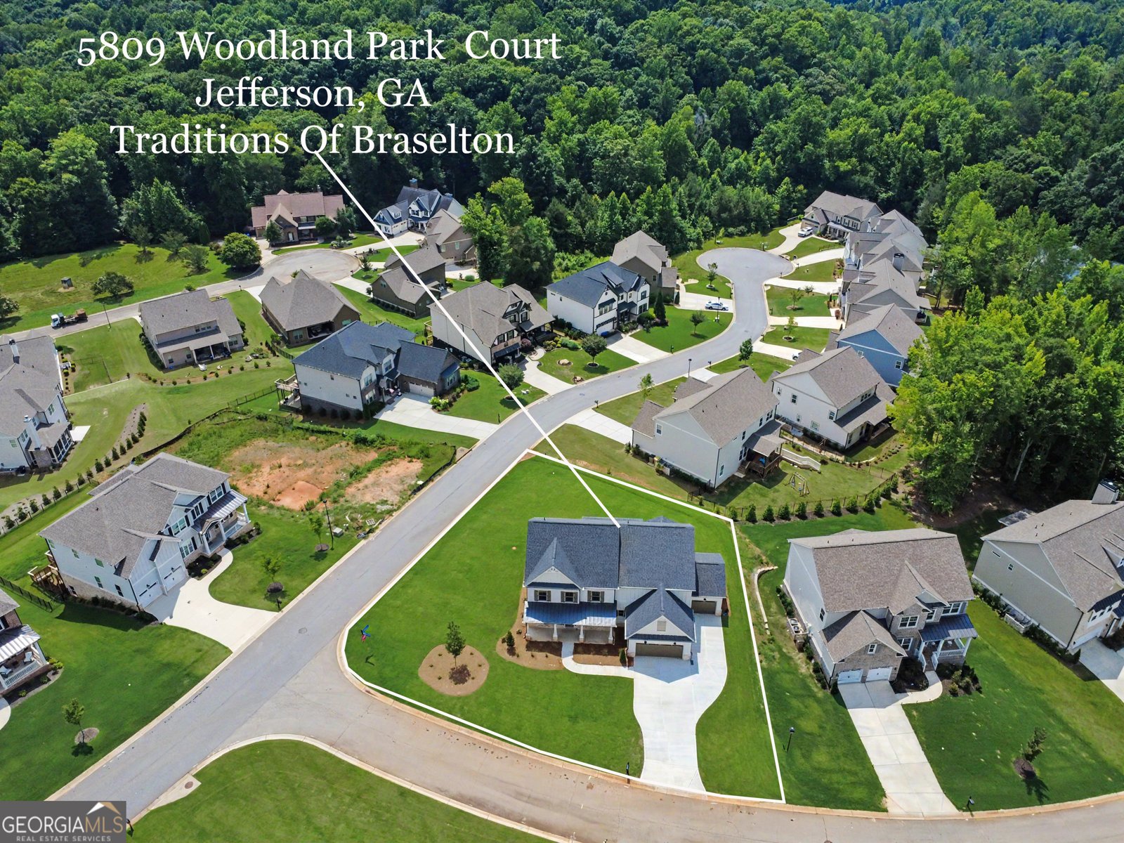 5809 Woodland Park Court Jefferson - Photo 52