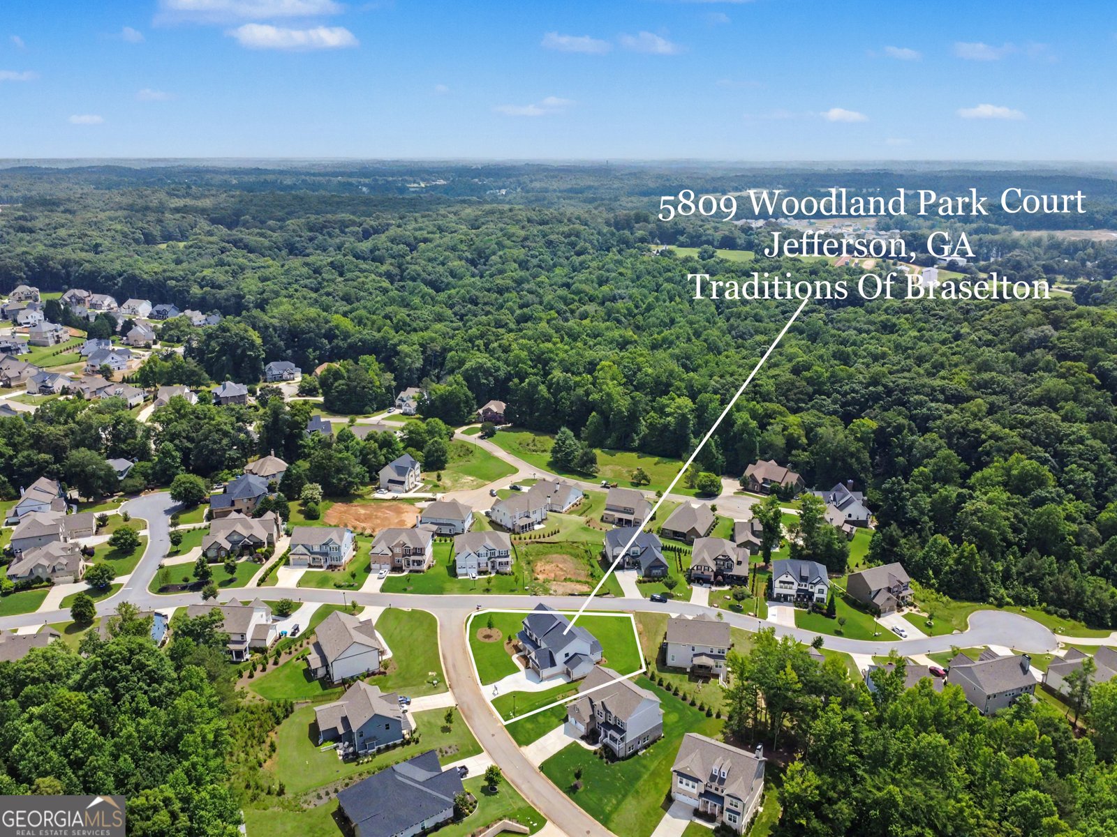 5809 Woodland Park Court Jefferson - Photo 54