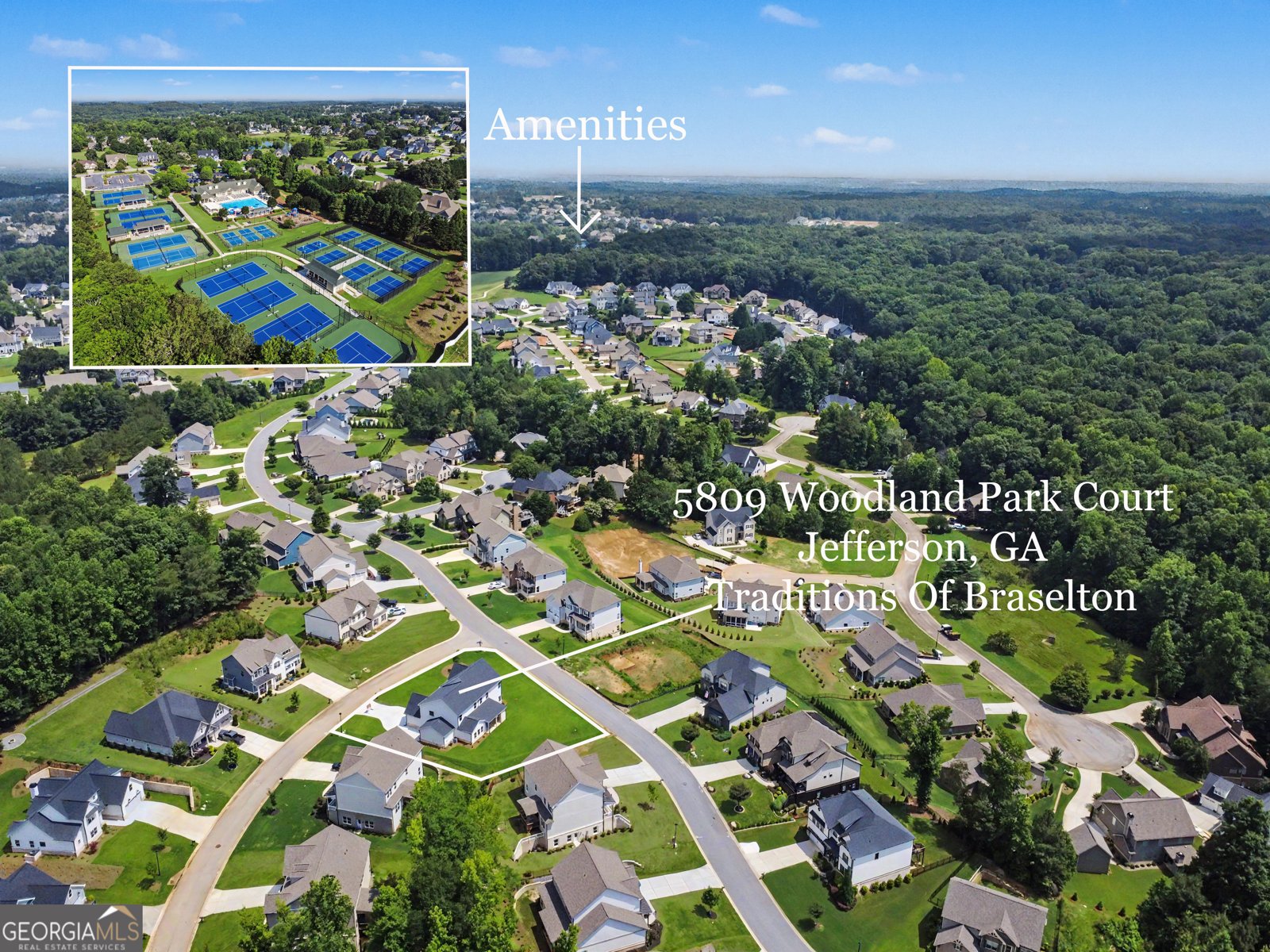 5809 Woodland Park Court Jefferson - Photo 55
