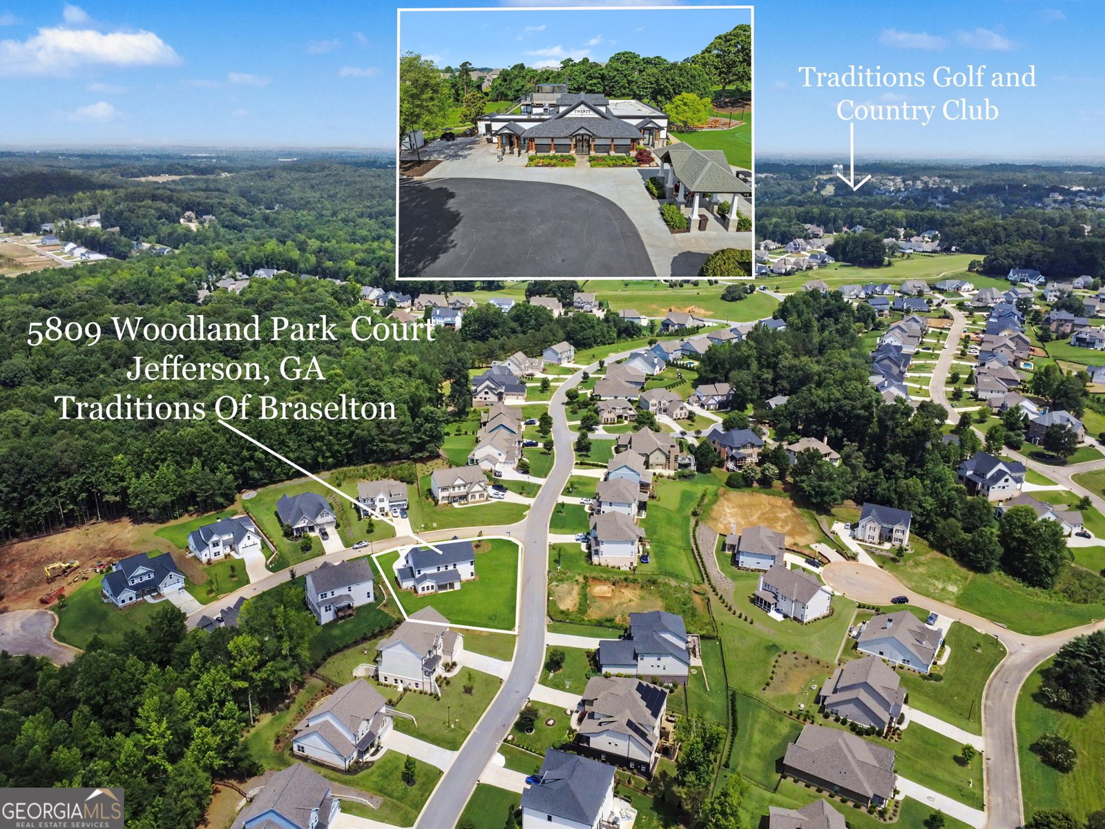 5809 Woodland Park Court Jefferson - Photo 56