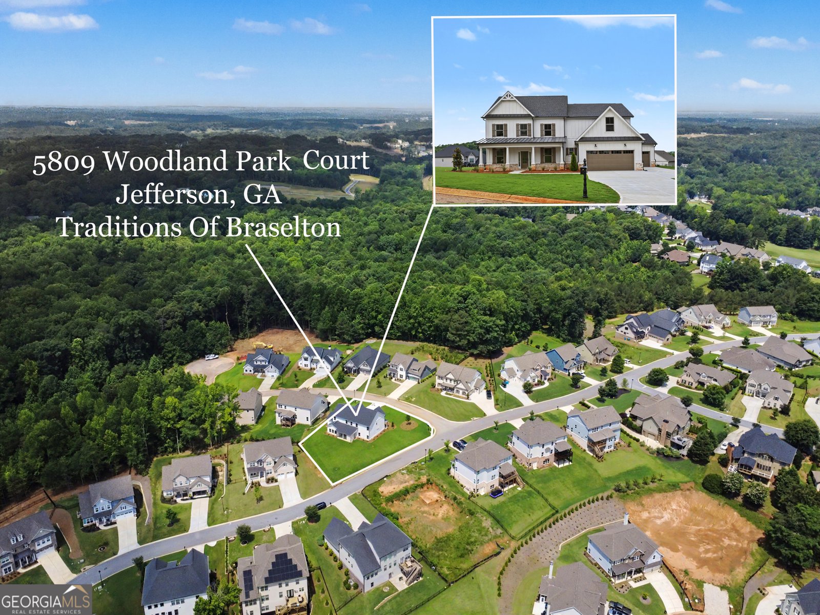 5809 Woodland Park Court Jefferson - Photo 57