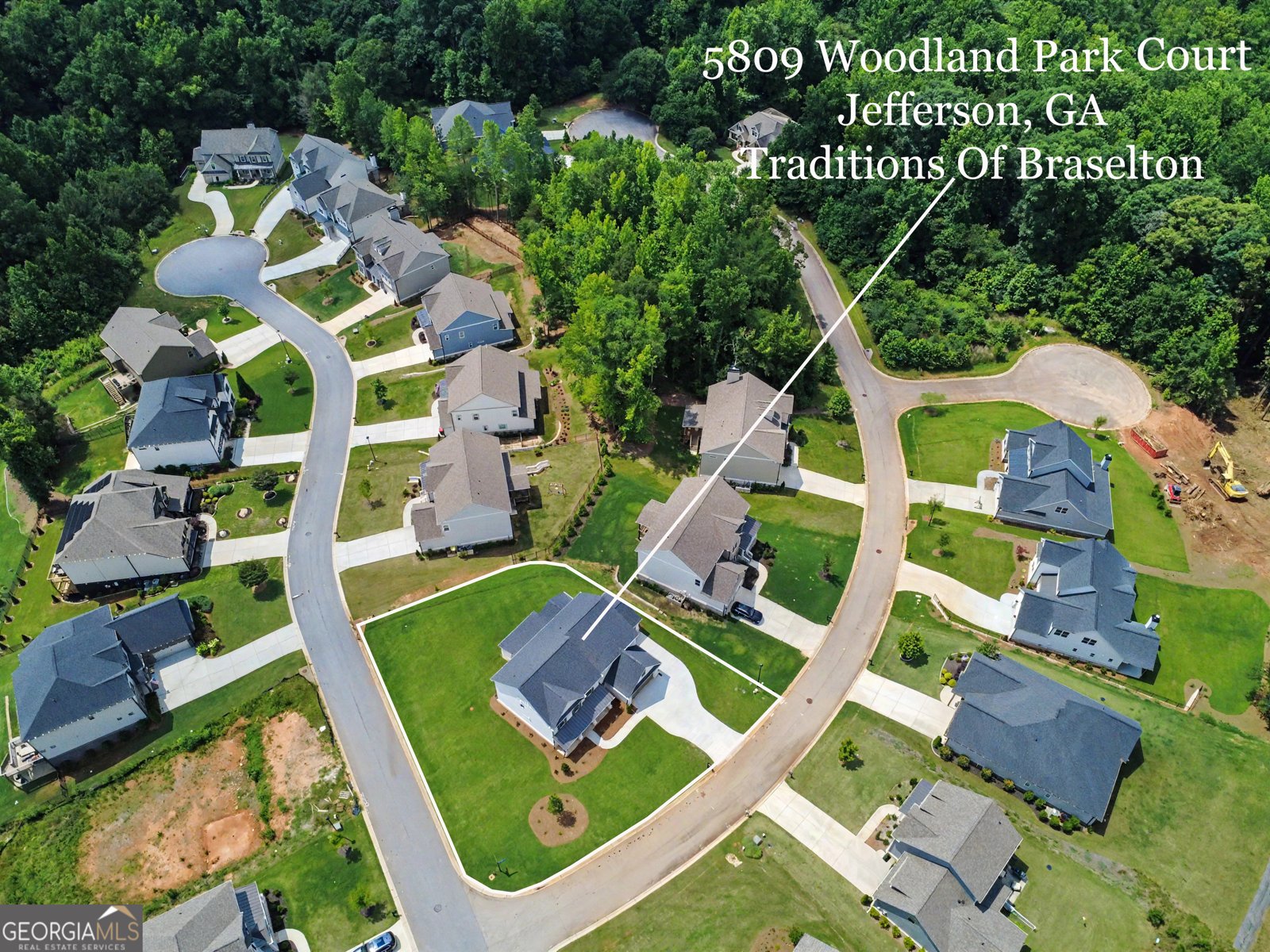 5809 Woodland Park Court Jefferson - Photo 58