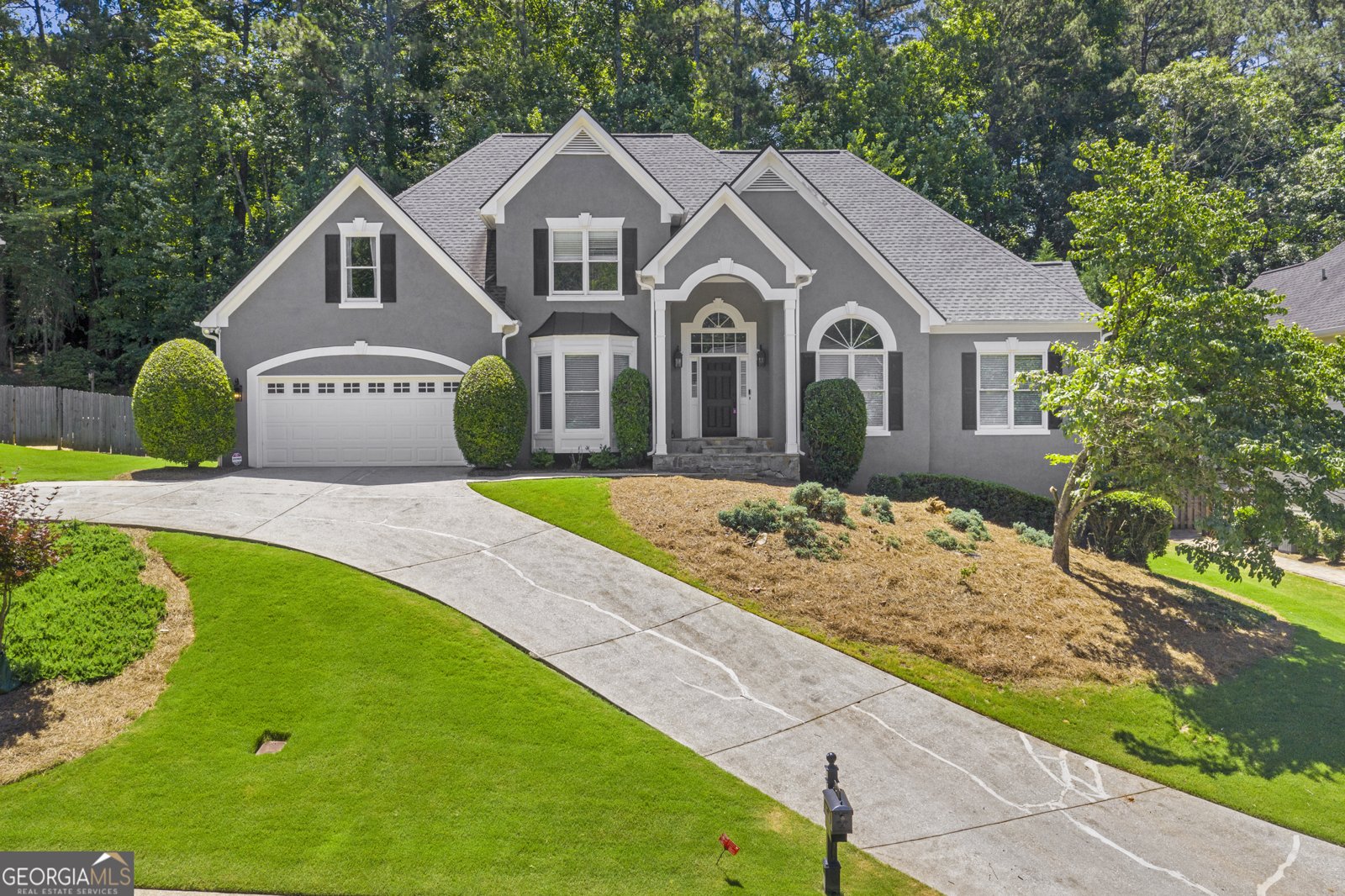 4344 Aldenham Way Suwanee - main photo