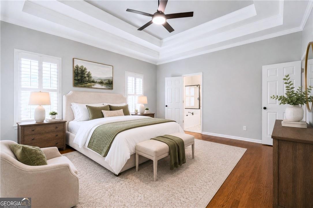 4344 Aldenham Way Suwanee - Photo 23