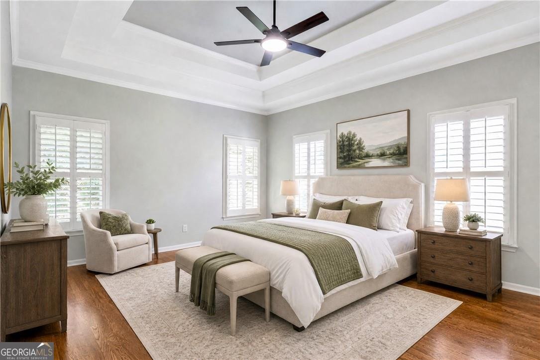 4344 Aldenham Way Suwanee - Photo 25