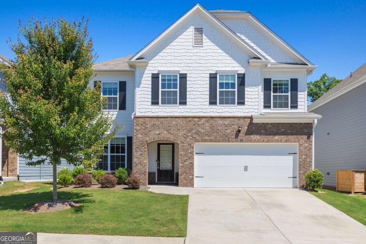 199 Yaupon Trail Braselton - main photo