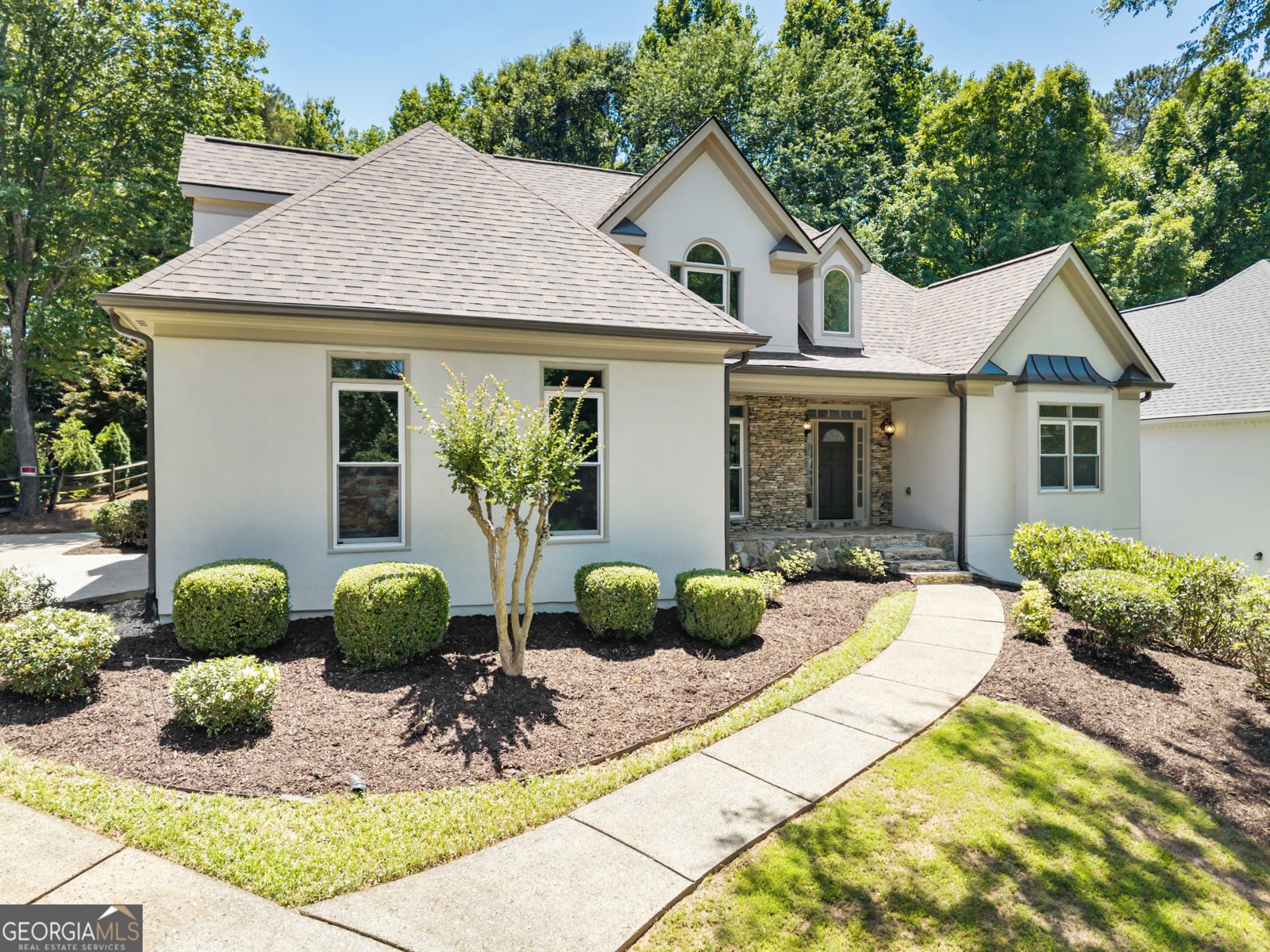 9890 Groomsbridge Road Johns Creek - main photo