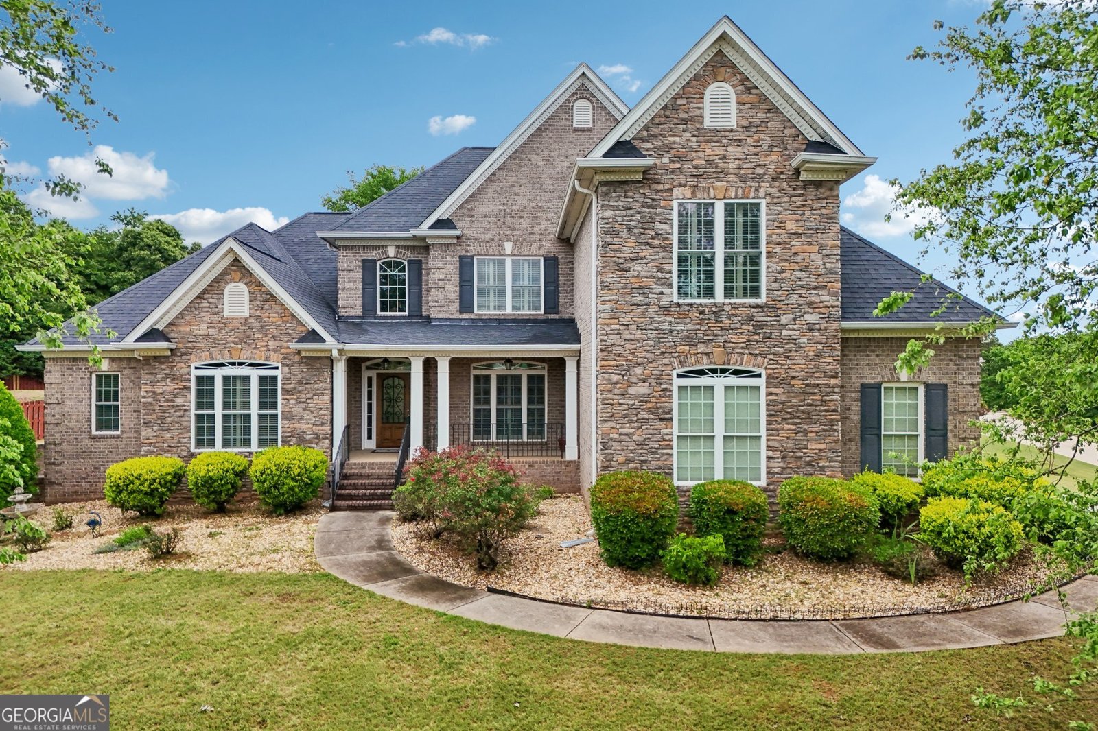 501 Smithson Crossing McDonough - main photo