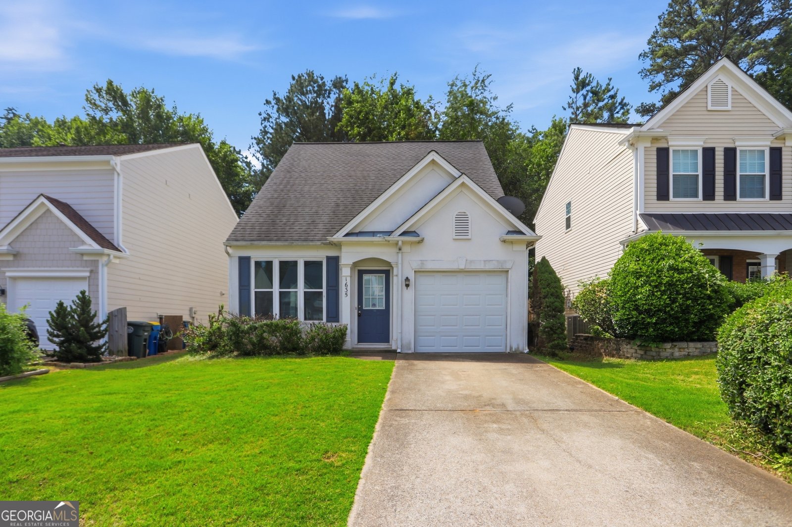 1635 Heyford Circle Kennesaw - main photo