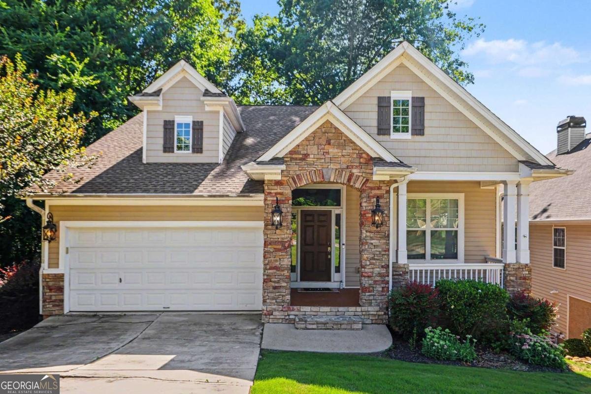 108 Greenview Drive Newnan - main photo