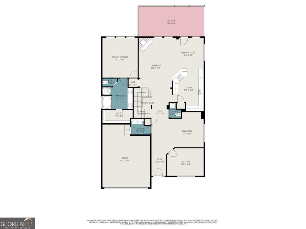 108 Greenview Drive Newnan - Photo 27