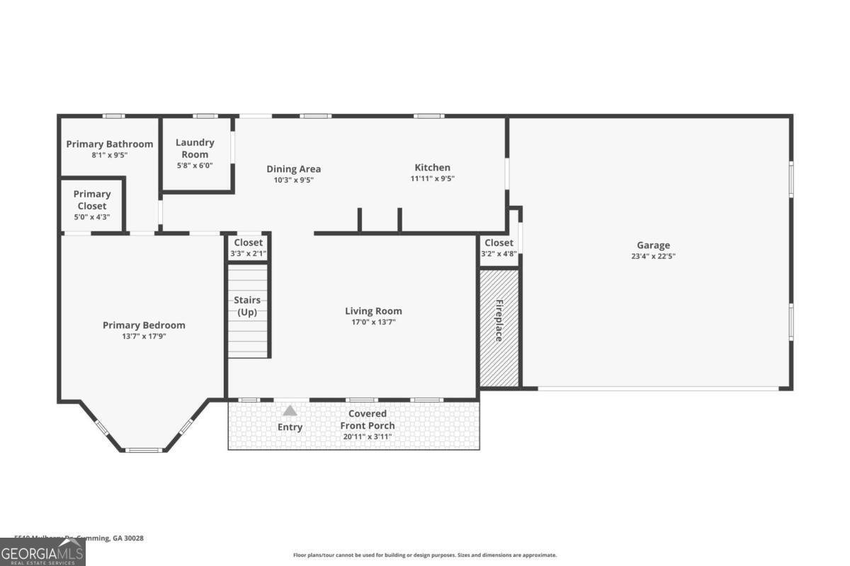 5510 Mulberry Drive Cumming - Photo 51