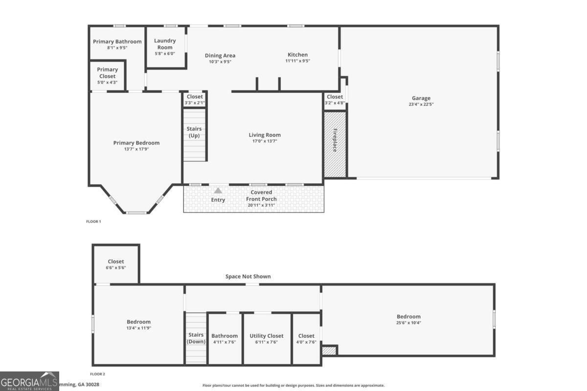 5510 Mulberry Drive Cumming - Photo 53