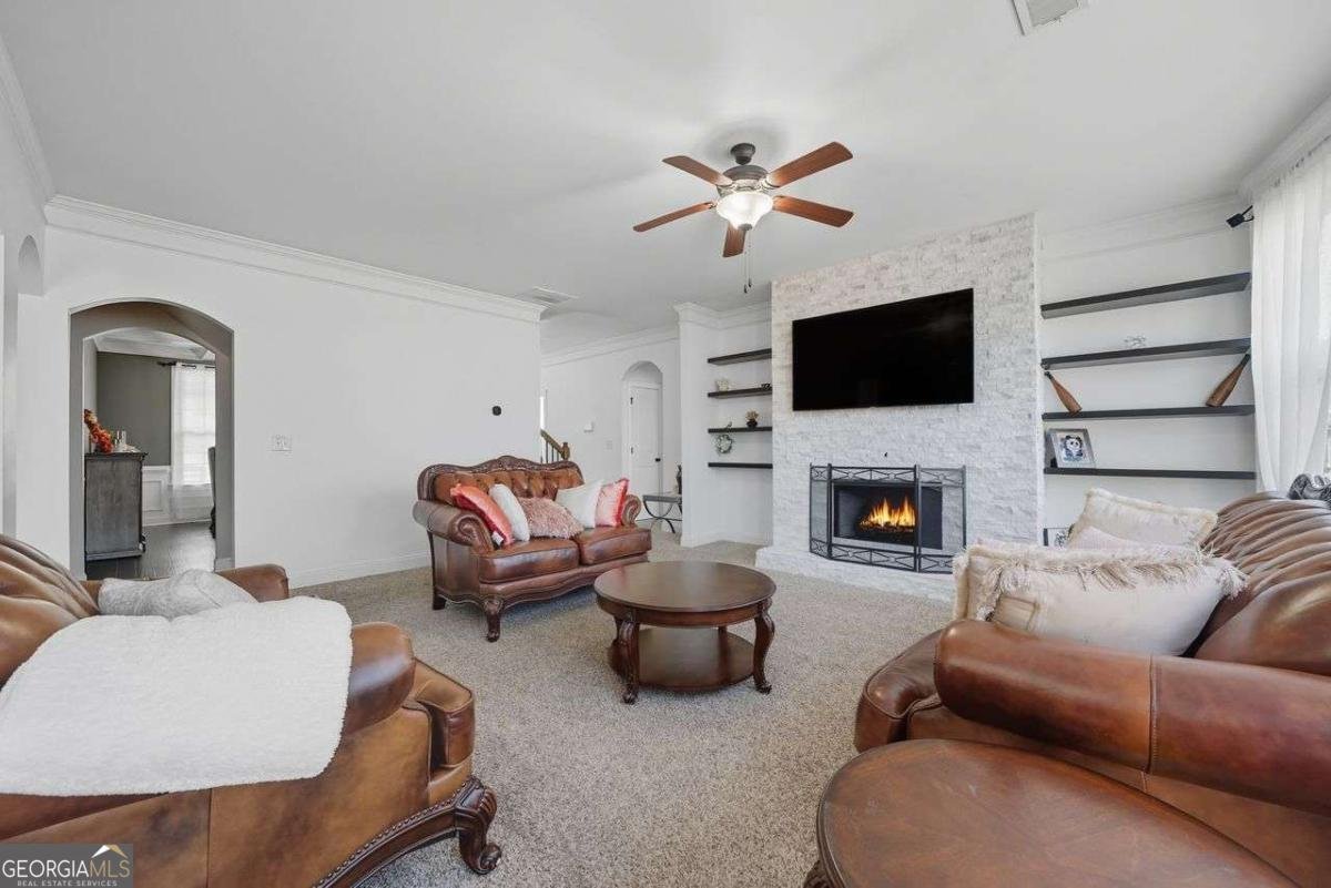 1132 Cotton Oak Drive Lawrenceville - Photo 10