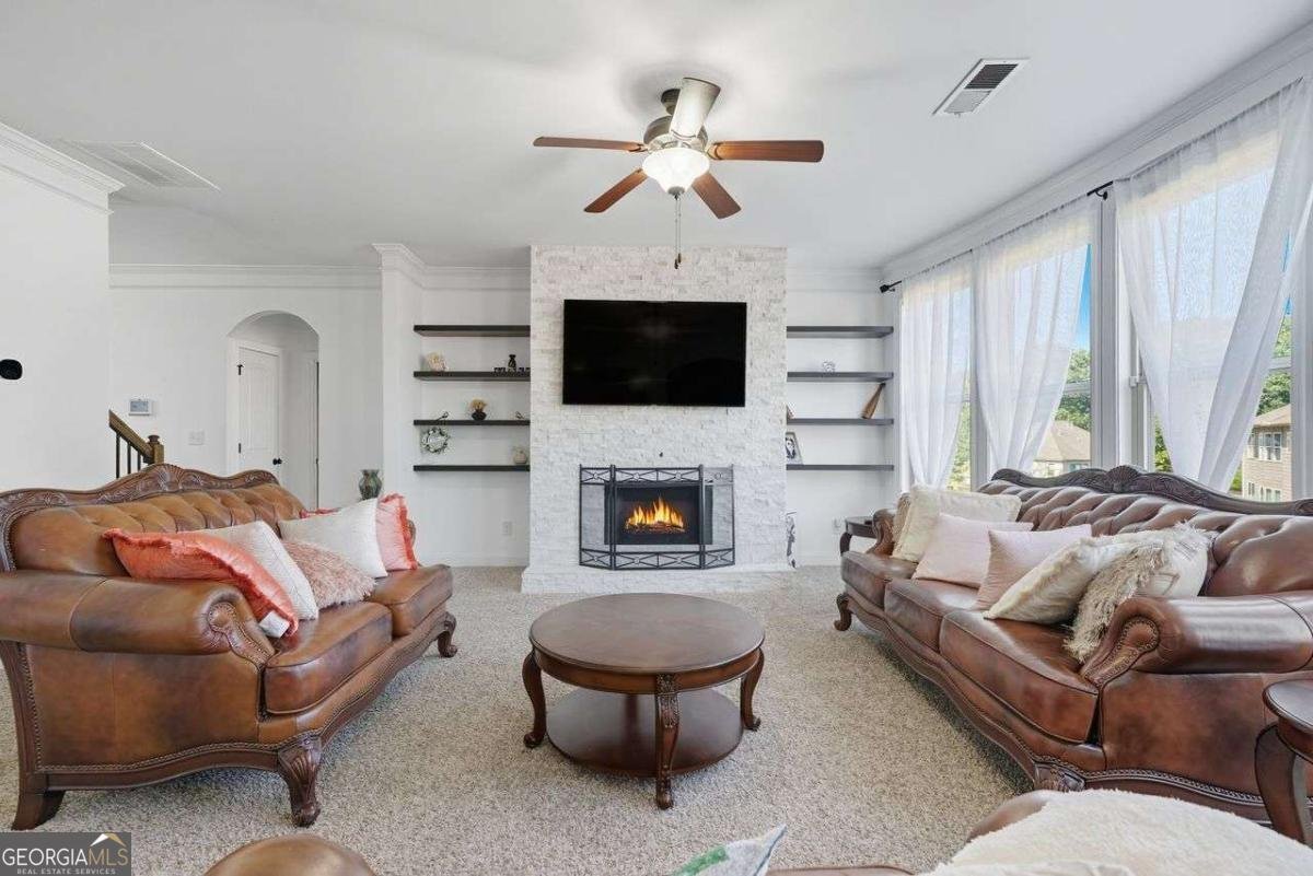 1132 Cotton Oak Drive Lawrenceville - Photo 9