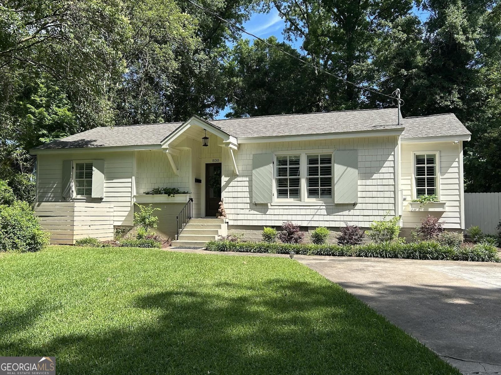830 Forrest Avenue Griffin - main photo