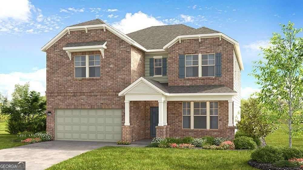 311 Meacham Court Dacula - main photo