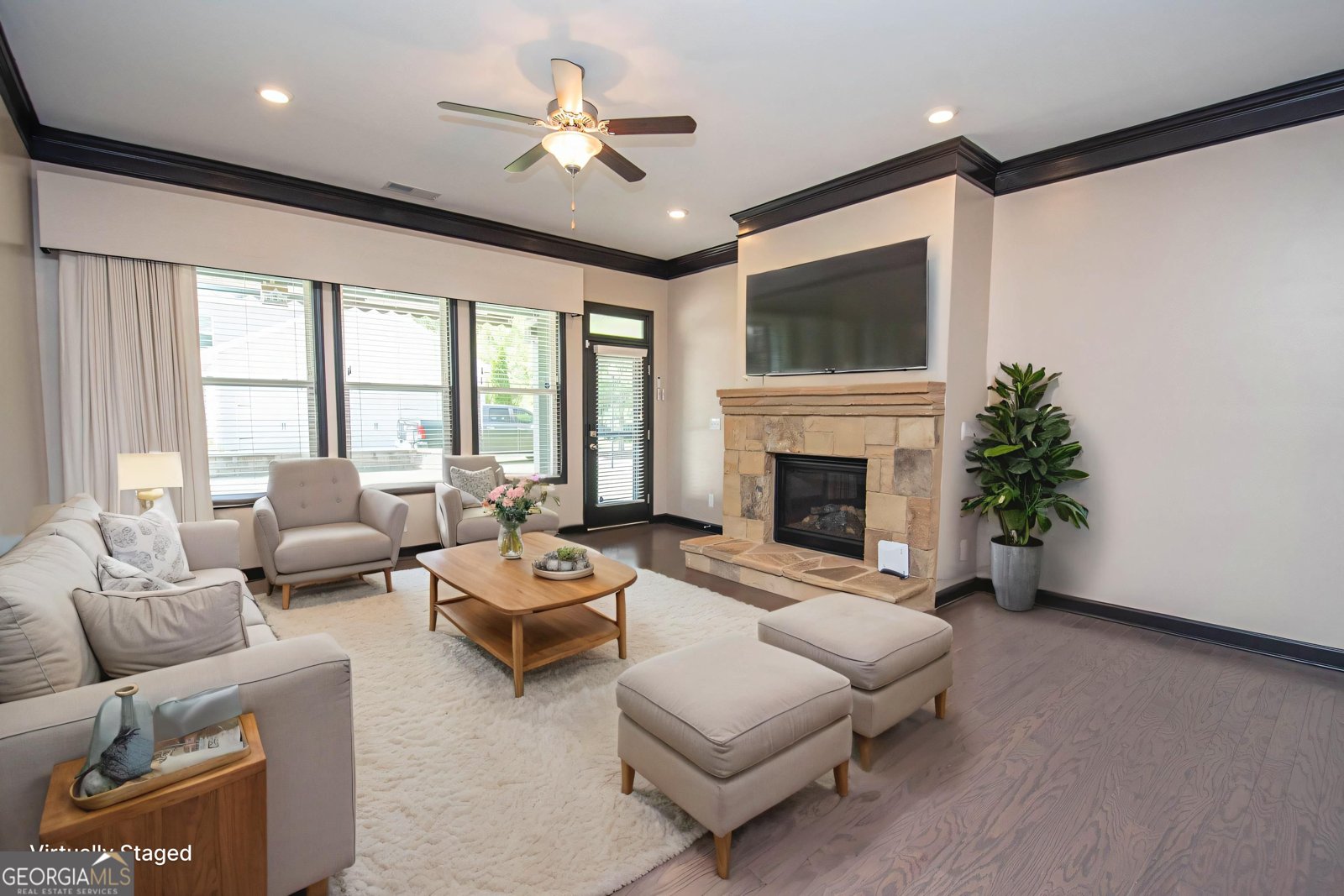 185 Treeside Terrace Fayetteville - Photo 27