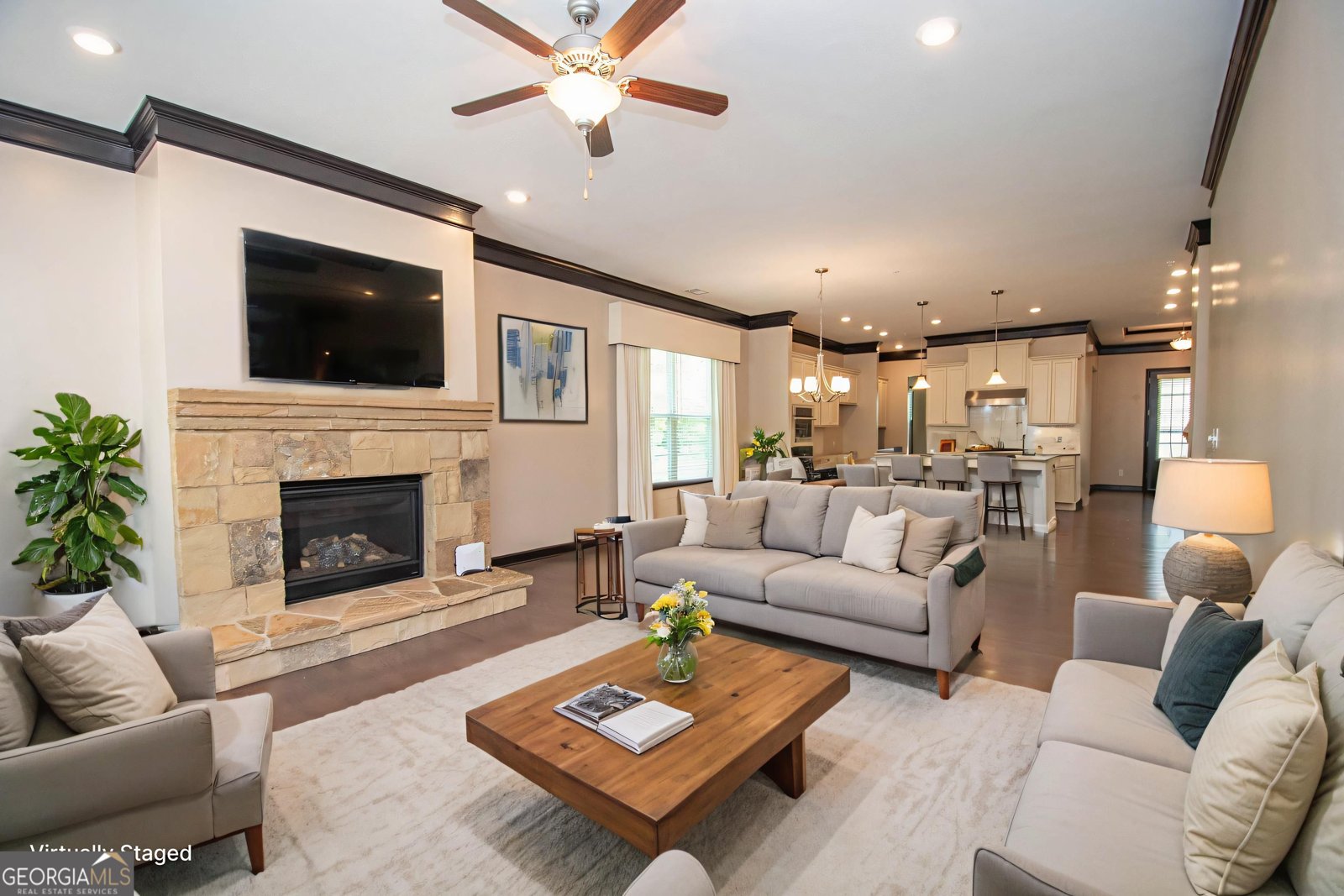 185 Treeside Terrace Fayetteville - Photo 31