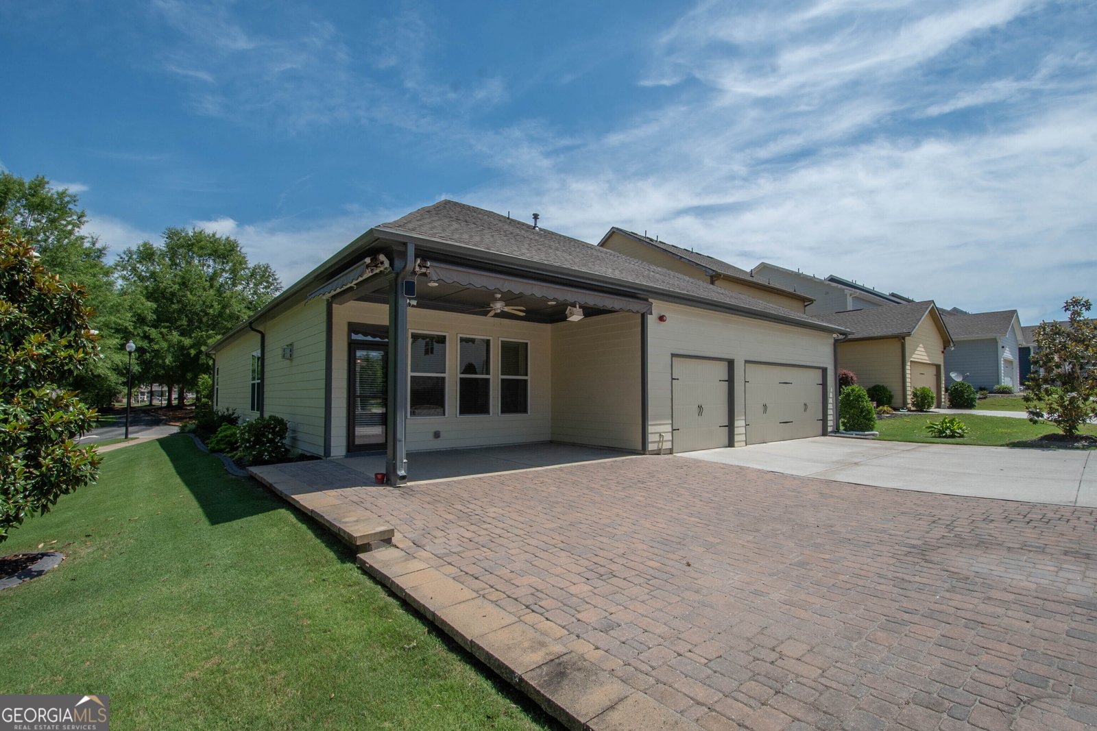185 Treeside Terrace Fayetteville - Photo 56