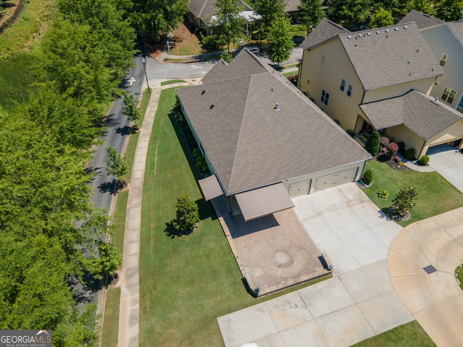 185 Treeside Terrace Fayetteville - Photo 62