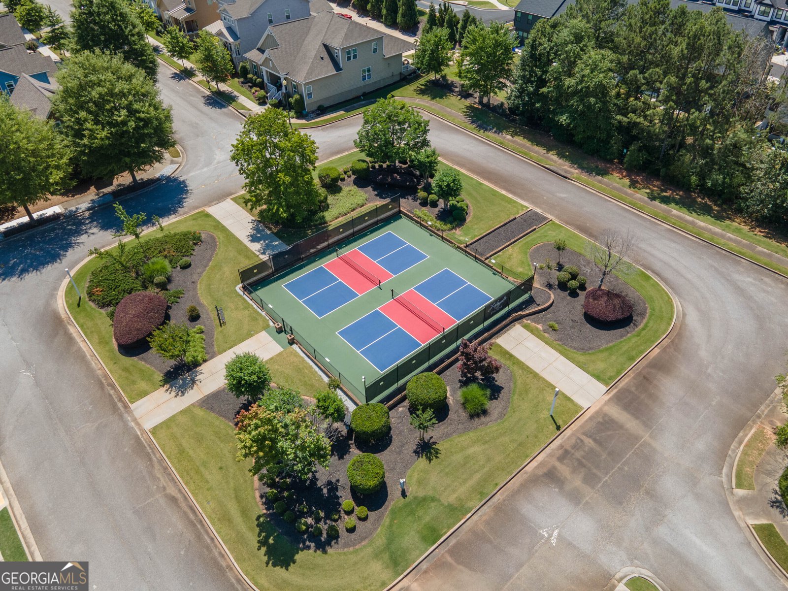 185 Treeside Terrace Fayetteville - Photo 63