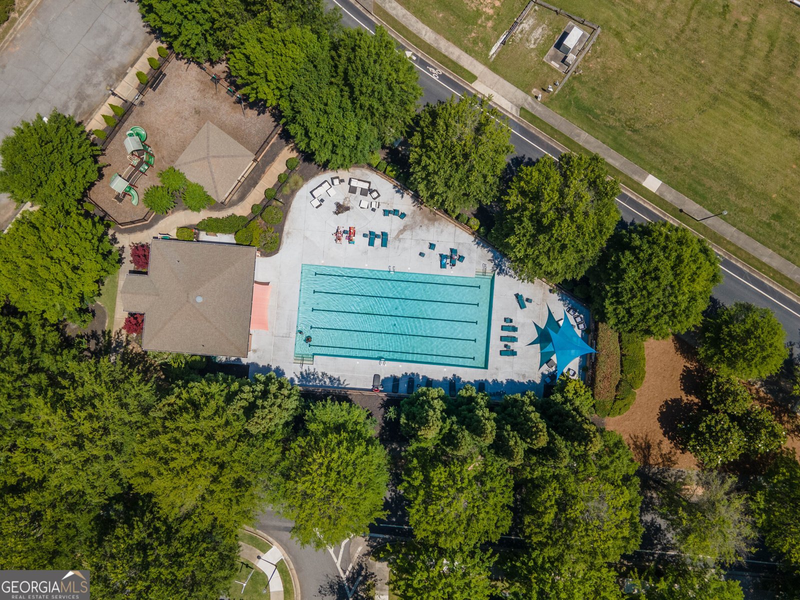 185 Treeside Terrace Fayetteville - Photo 64