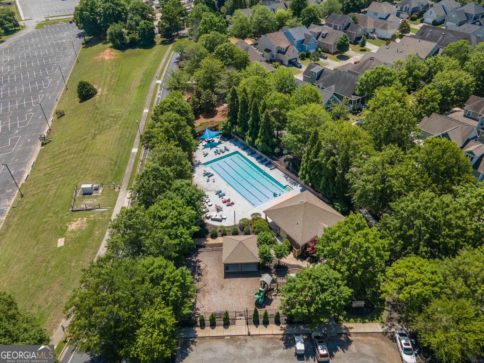 185 Treeside Terrace Fayetteville - Photo 65