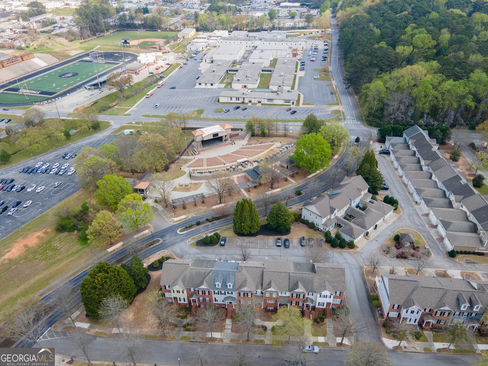 185 Treeside Terrace Fayetteville - Photo 67