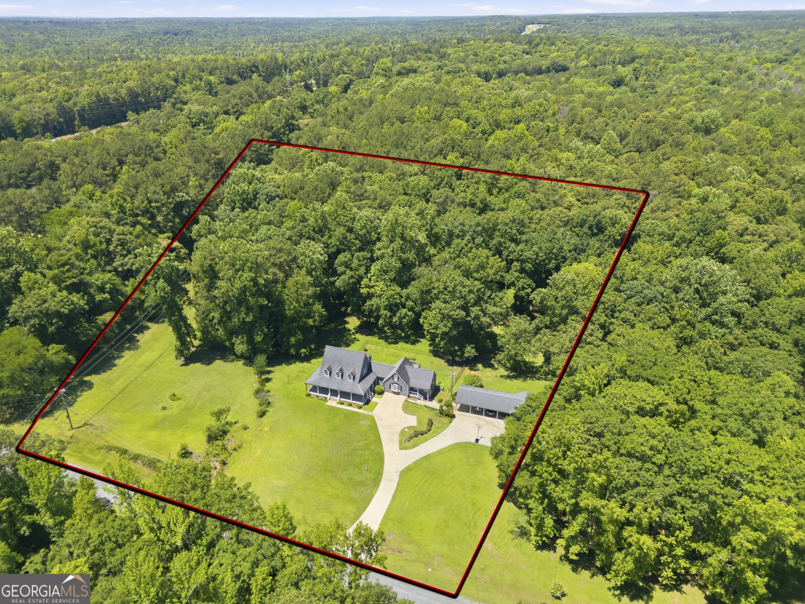 201 Sleepy Creek Road Macon - Photo 18