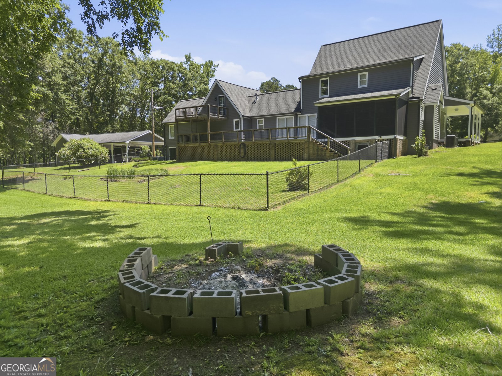 201 Sleepy Creek Road Macon - Photo 23
