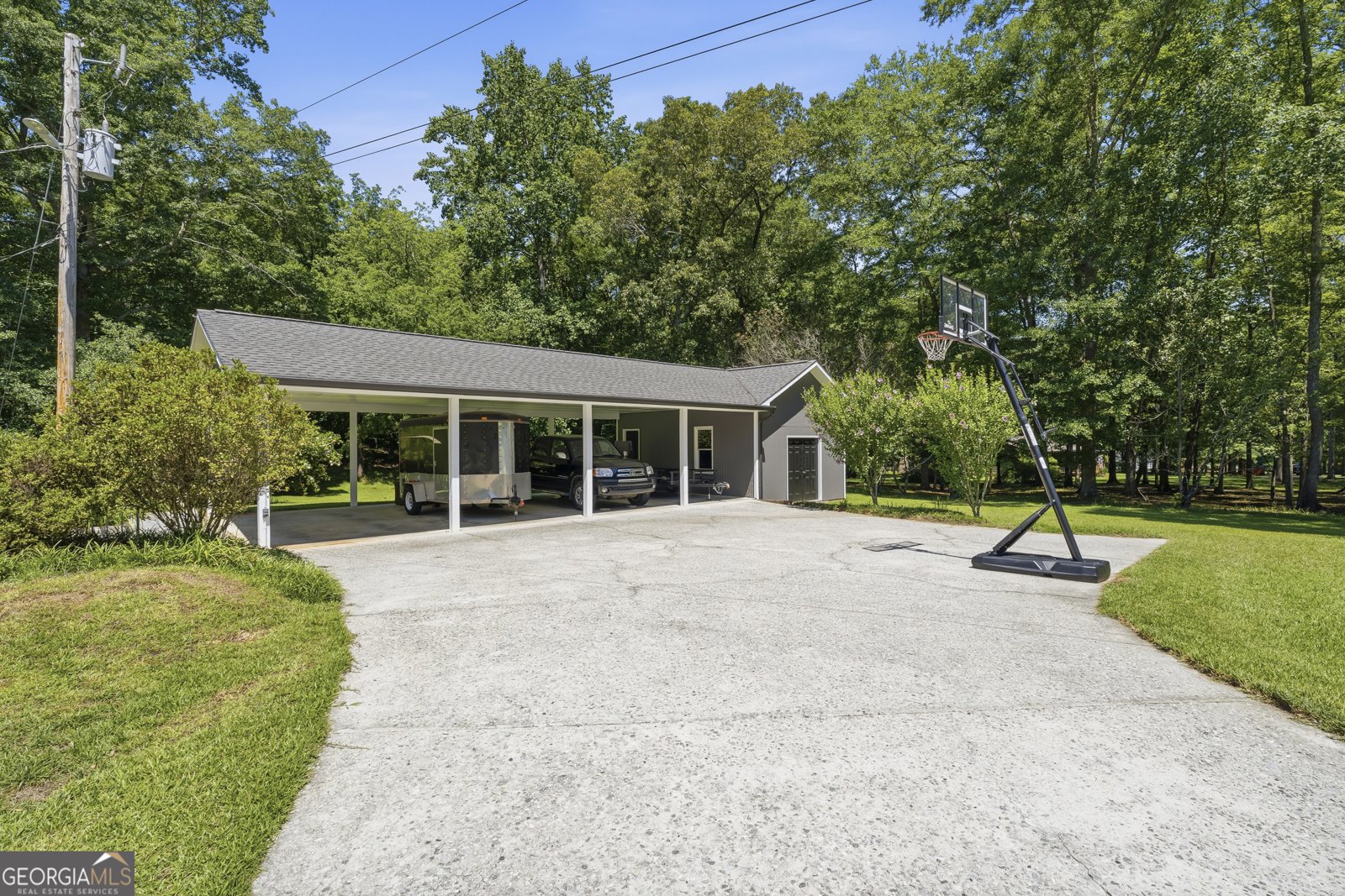 201 Sleepy Creek Road Macon - Photo 28