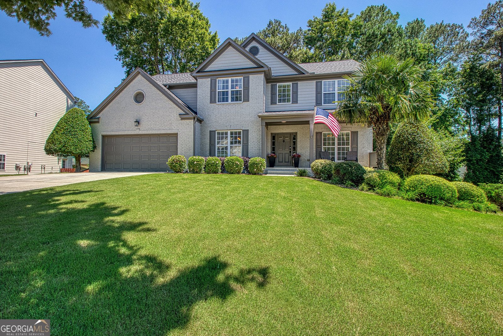365 Aster Ridge Trail Peachtree City - main photo