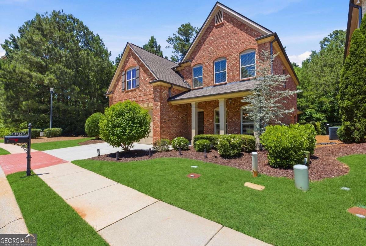 1575 Prince Place Watkinsville - main photo