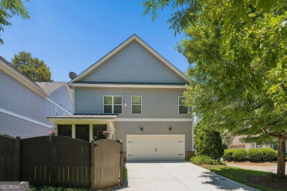3363 Old Concord Road Smyrna - Photo 31