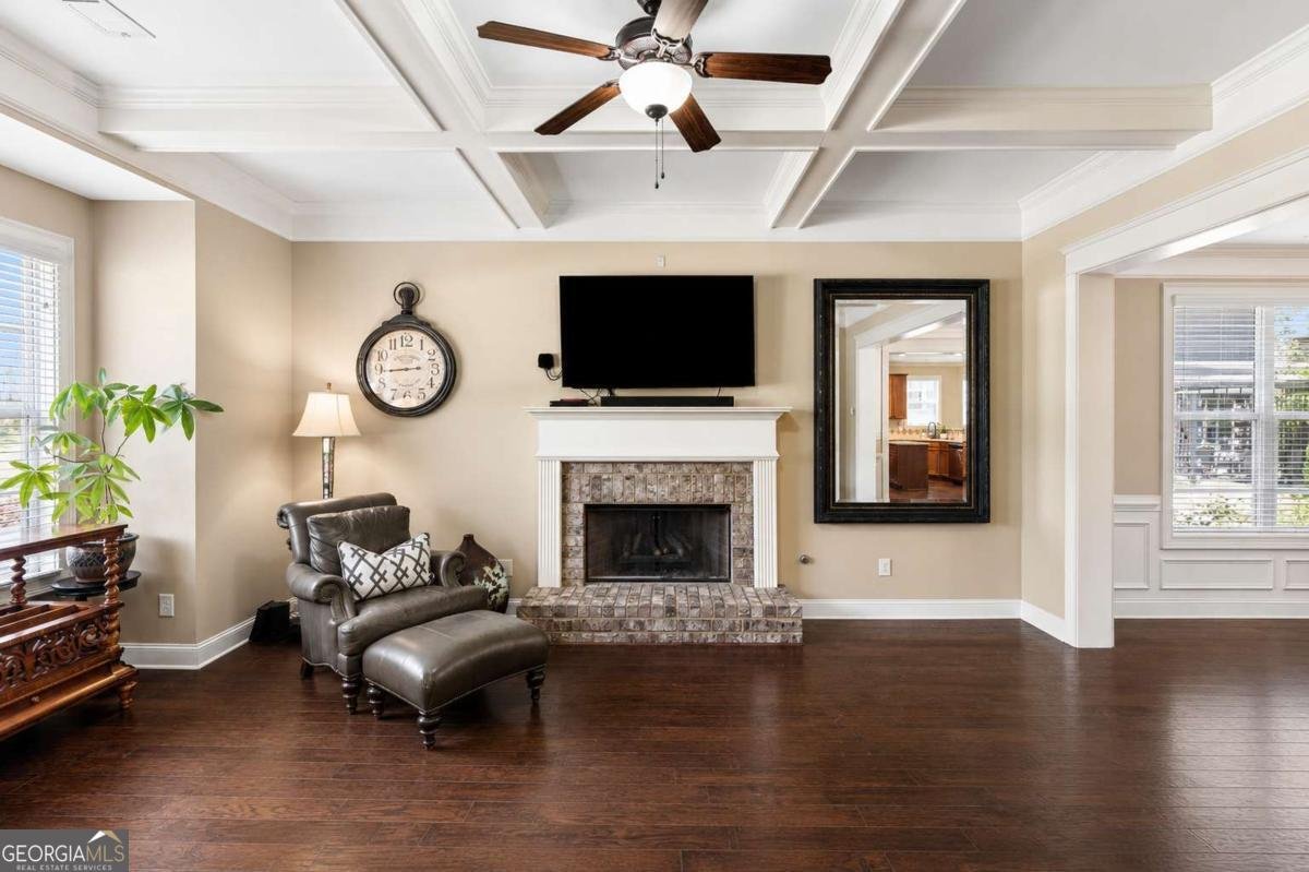 3363 Old Concord Road Smyrna - Photo 7
