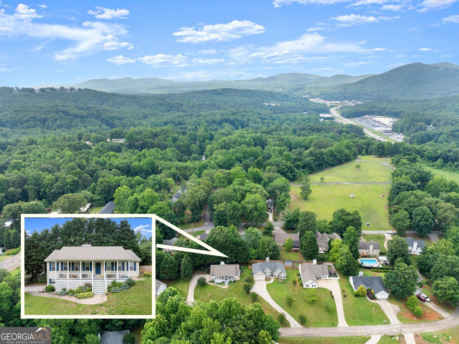 136 Mountain Overlook Drive Cleveland - Photo 18
