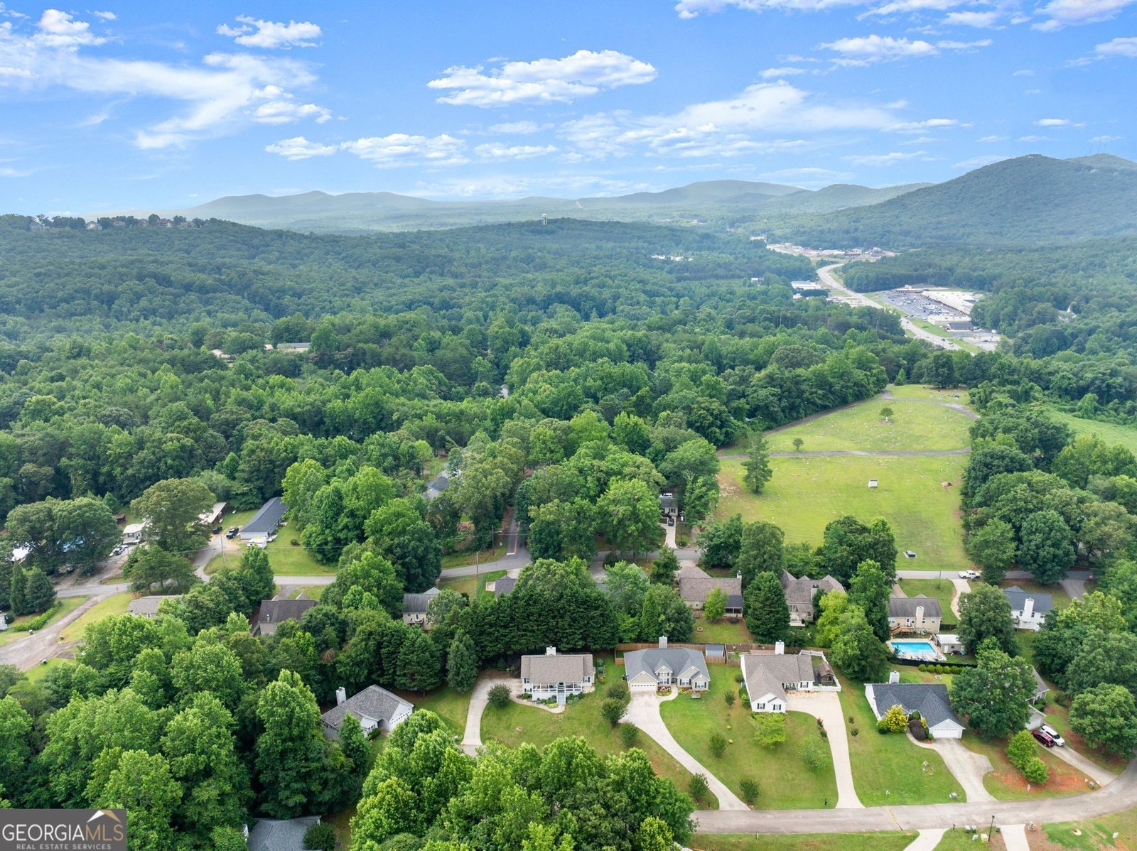 136 Mountain Overlook Drive Cleveland - Photo 25